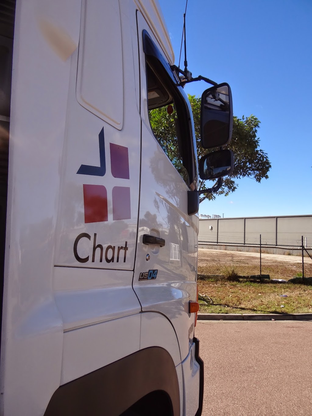 Chart Logistics Pty Ltd | 4 Burnet Rd, Warnervale NSW 2259, Australia | Phone: (02) 4022 9594