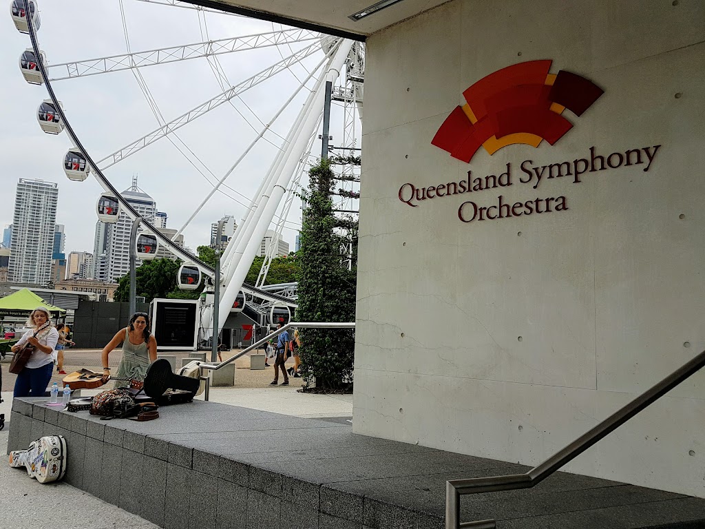 Queensland Symphony Orchestra | 114 Grey St, South Brisbane QLD 4101, Australia | Phone: (07) 3833 5044