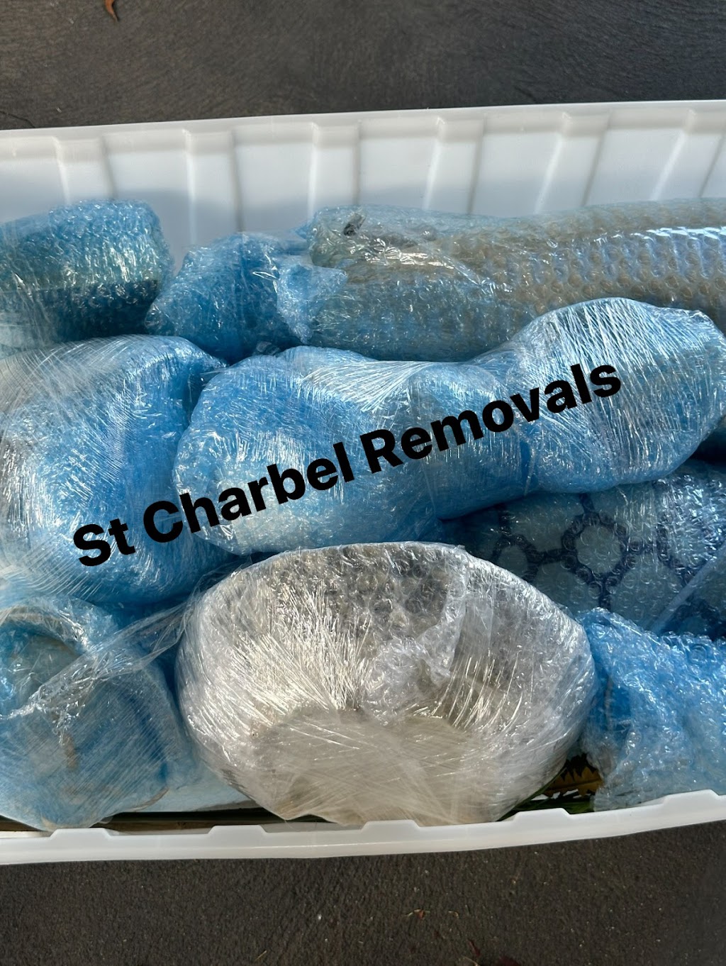 St Charbel Removals / Local & Interstate / fairfield | 6 Waverley St, Fairfield West NSW 2177, Australia | Phone: 0404 115 560