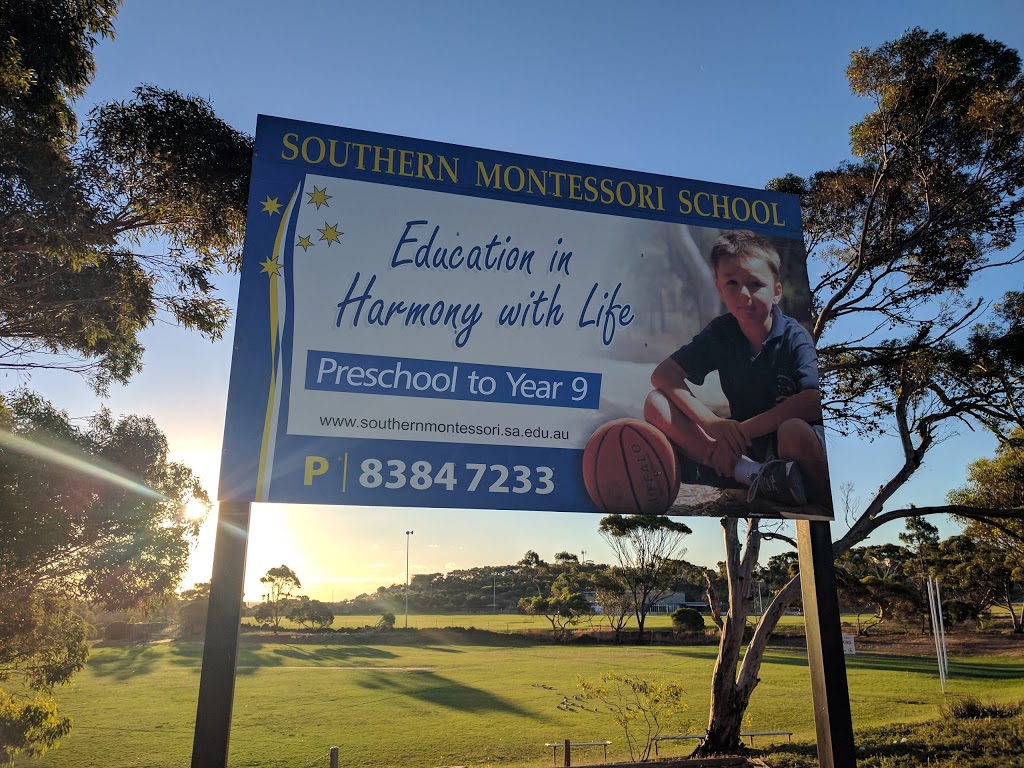 Southern Montessori School, OSullivan | school | 53 Galloway Rd, OSullivan Beach SA 5166, Australia | 0883847233 OR +61 8 8384 7233