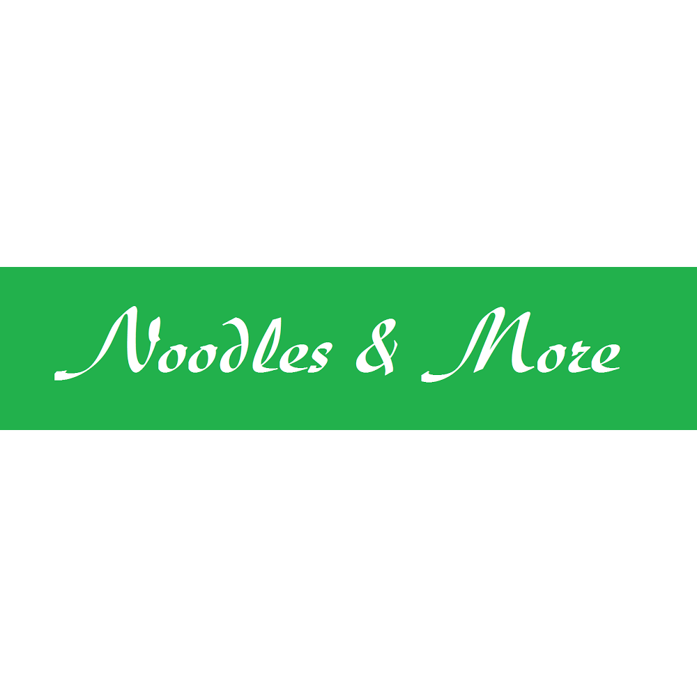 Noodles & More | Shop 5, Amberley Park Shopping Centre, 101 Seebeck Dr, Narre Warren South VIC 3805, Australia | Phone: (03) 8790 2288