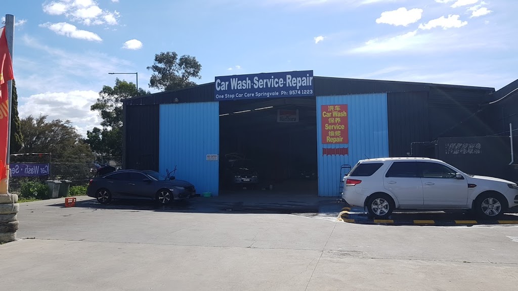 1300washme | car wash | 77 Osborne Ave, Springvale VIC 3171, Australia | 1300927463 OR +61 1300 927 463