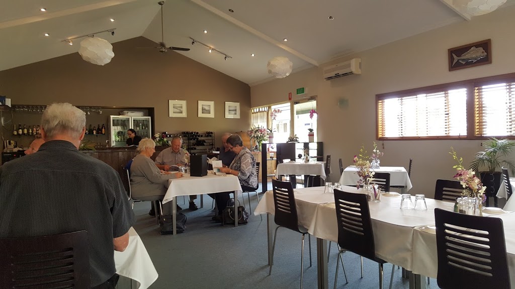 Inland Sea Restaurant | restaurant | Yorke Hwy, Warooka SA 5577, Australia | 0888545499 OR +61 8 8854 5499