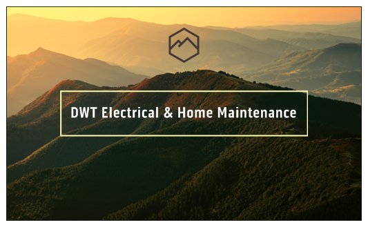 DWT Electrical & Home Maintenance | electrician | P0 Box 197, Macksville NSW 2447, Australia | 0409384704 OR +61 409 384 704