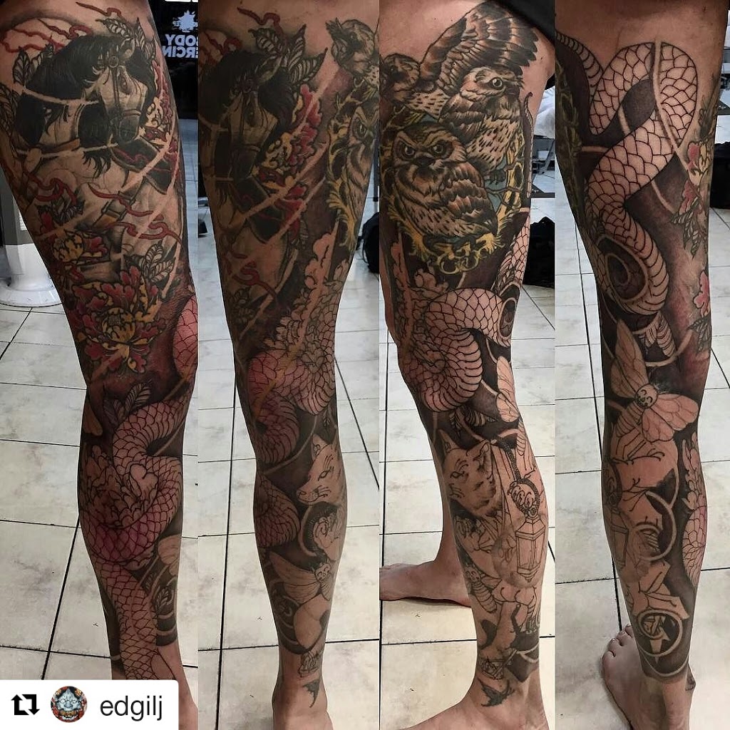 Skin Deep Tattoo | store | 351 King St, Newtown NSW 2042, Australia | 0295570002 OR +61 2 9557 0002