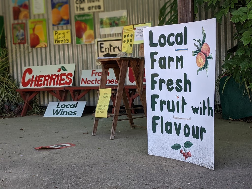 The Fruit Farm, Johnsonville | 54 Bumberrah Rd, Johnsonville VIC 3902, Australia | Phone: (03) 5156 4549