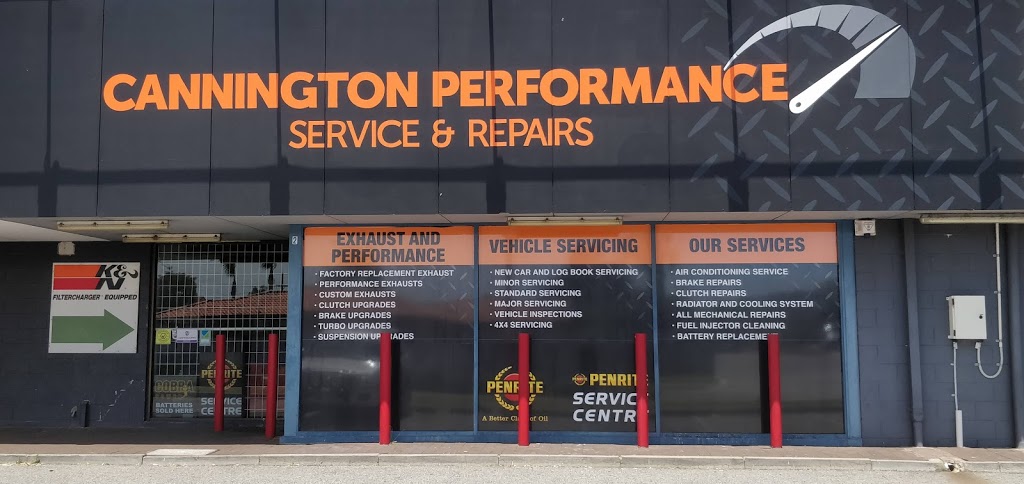 Cannington Performance Service & Repairs | Unit 2/99 Wharf St, Cannington WA 6107, Australia | Phone: (08) 9451 1334