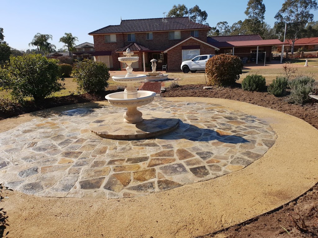 Lewis Landscapes | 7 Nutmeg Cl, Yippin Creek NSW 2446, Australia | Phone: 0438 305 319
