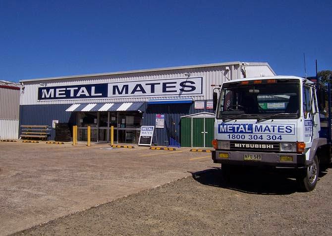 Metal Mates | store | 9 Cessnock St, Cessnock NSW 2325, Australia | 1800304304 OR +61 1800 304 304