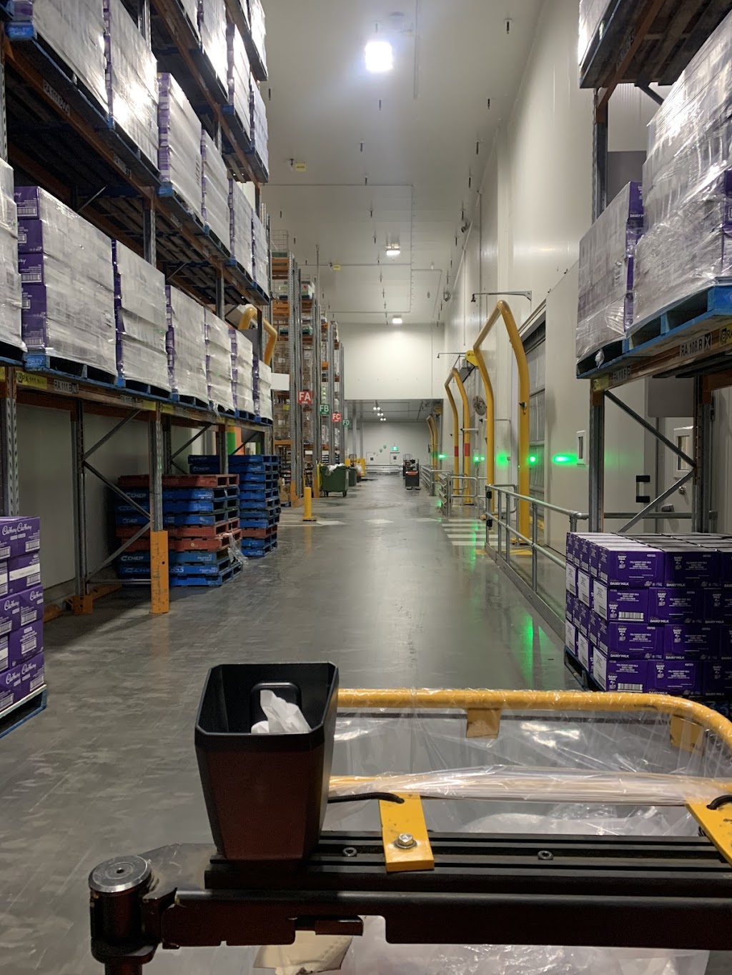 Metcash | 10 Enhance Pl, Truganina VIC 3029, Australia | Phone: (03) 8368 6000