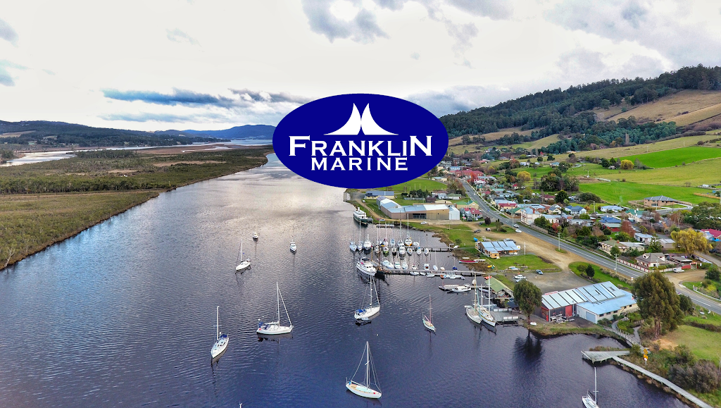Franklin Marine | store | 3349 Huon Hwy, Franklin TAS 7113, Australia | 0362663768 OR +61 3 6266 3768