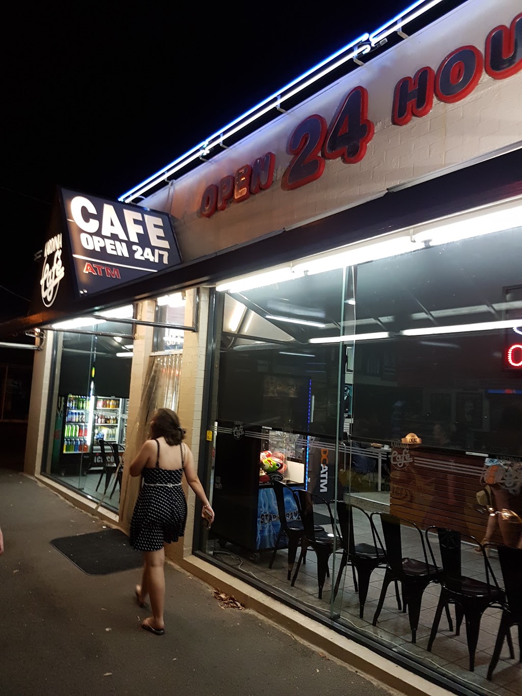 Kardinia Cafe | cafe | 354 Latrobe Terrace, Newtown VIC 3220, Australia | 0352216639 OR +61 3 5221 6639