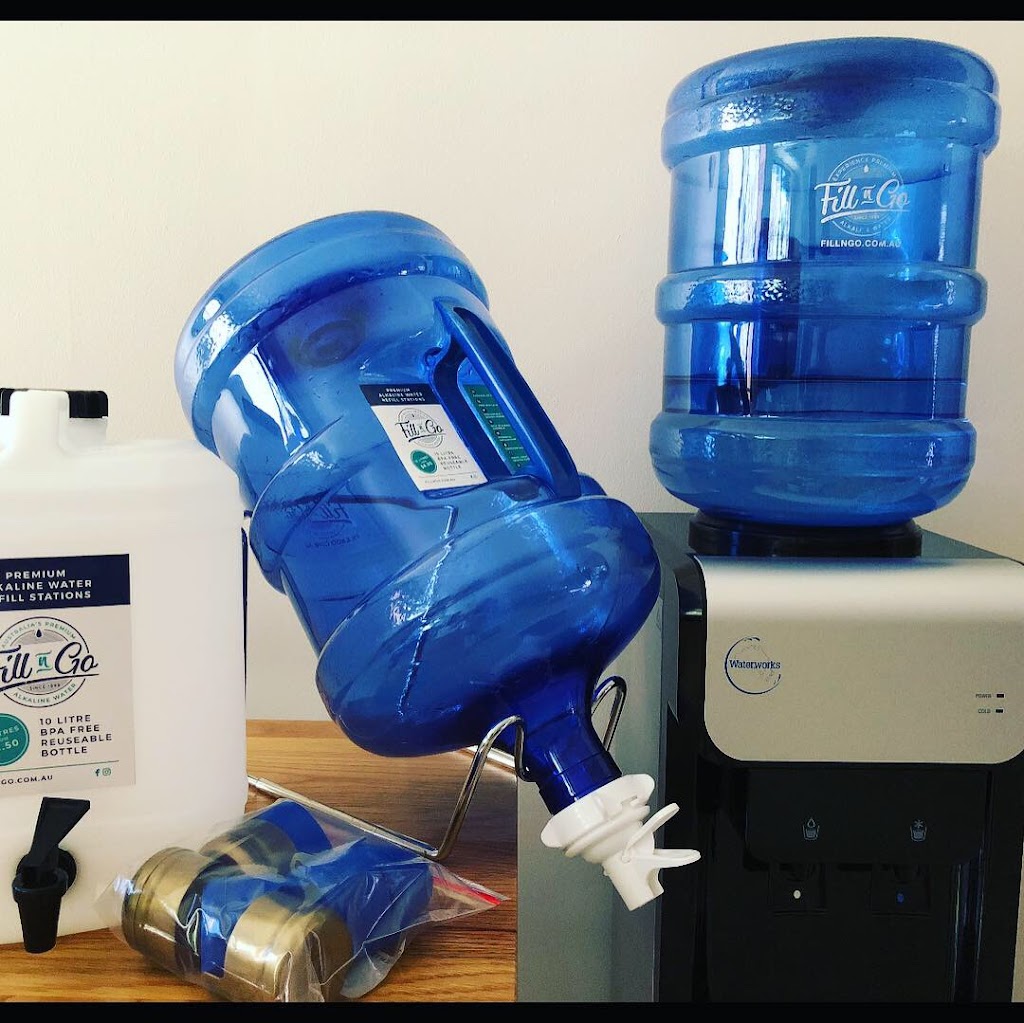 Premium Alkaline Water 24/7 Fill n Go Toowoomba | 40/11 James St, East Toowoomba QLD 4350, Australia | Phone: 0431 369 359