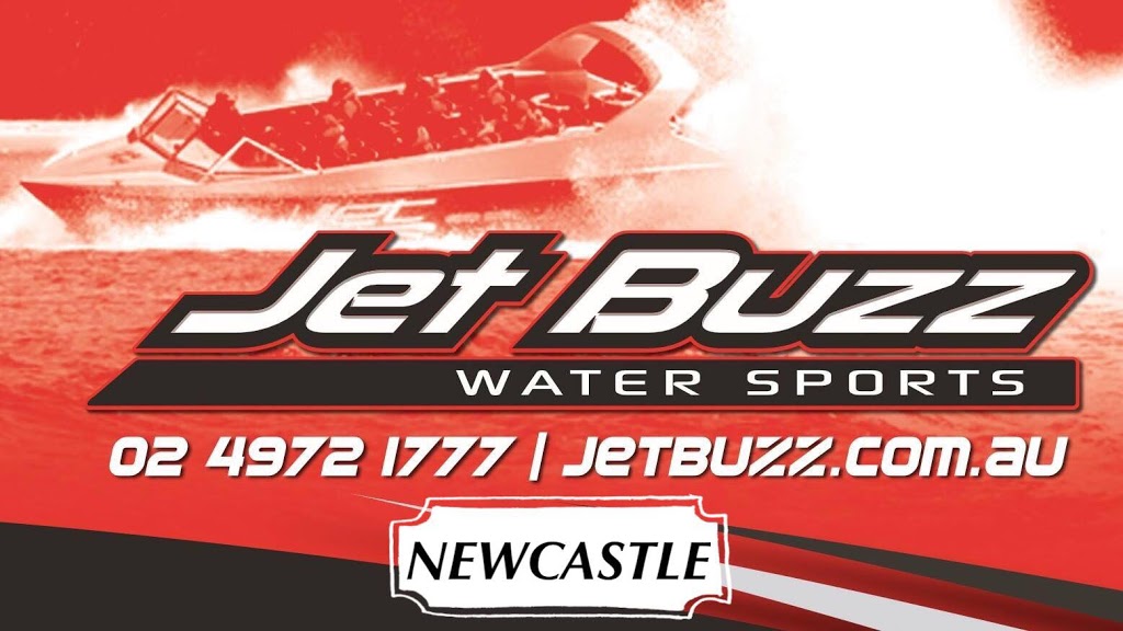 JetBuzz - Newcastle | Honeysuckle Dr, Newcastle NSW 2300, Australia | Phone: (02) 4972 1777