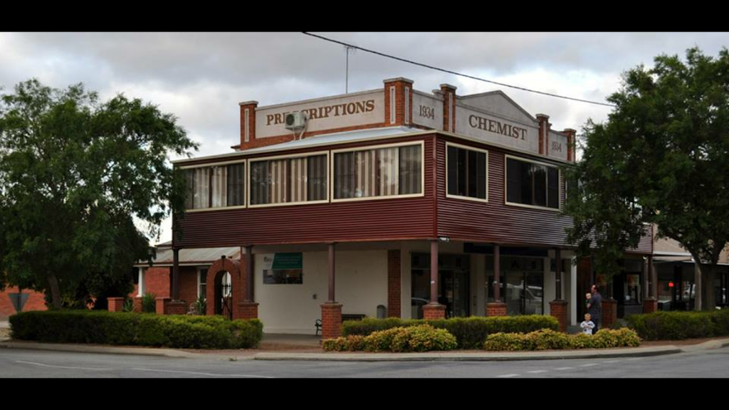 Arch on Mellool | lodging | Cnr of Murray & Mellool Street, Barham NSW 2732, Australia | 0439380604 OR +61 439 380 604