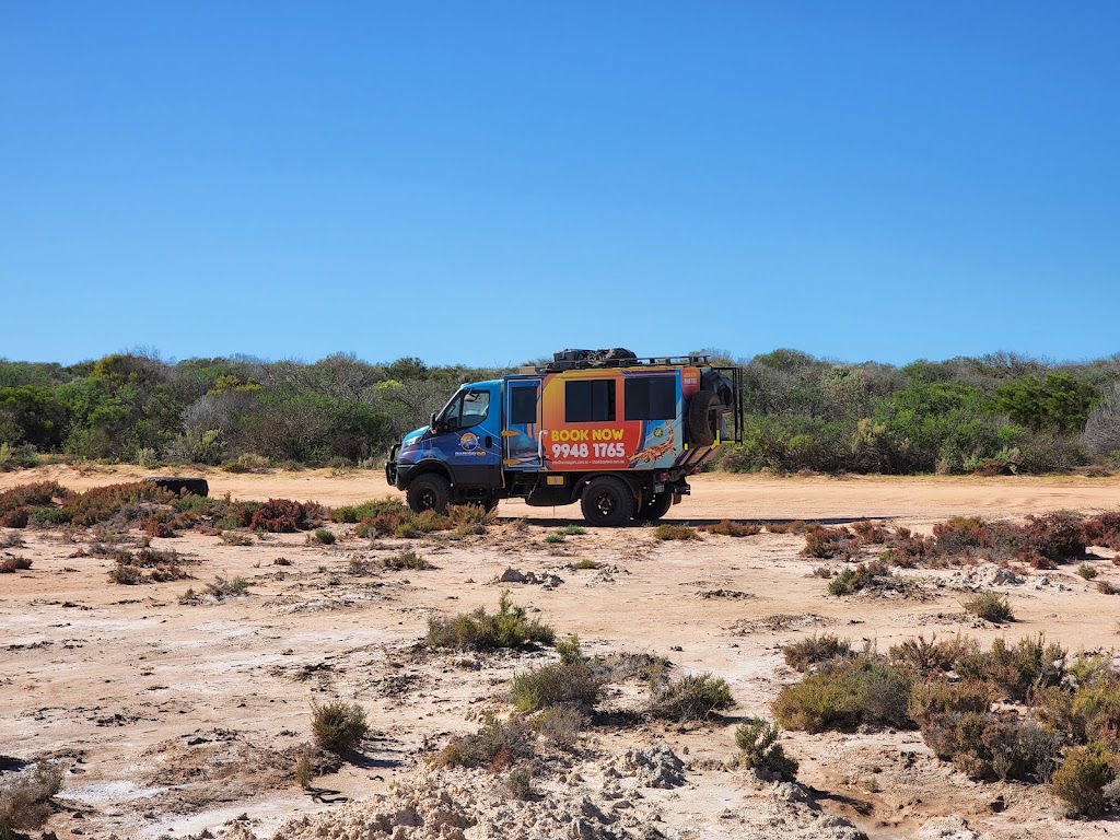 Shark Bay 4WD Tours | 1 Ocean Park Rd, Shark Bay WA 6537, Australia | Phone: (08) 9948 1765