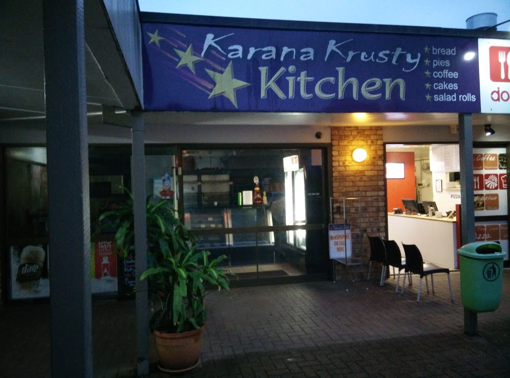 Karana Krusty Kitchen | bakery | Shop 6, College Rd, Karana Downs QLD 4306, Australia | 0732010104 OR +61 7 3201 0104