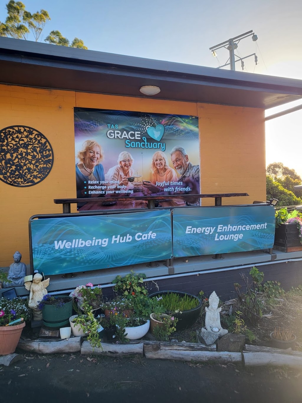 Tas Grace Sanctuary | 1583 Nubeena Rd, Nubeena TAS 7184, Australia | Phone: 0412 190 909