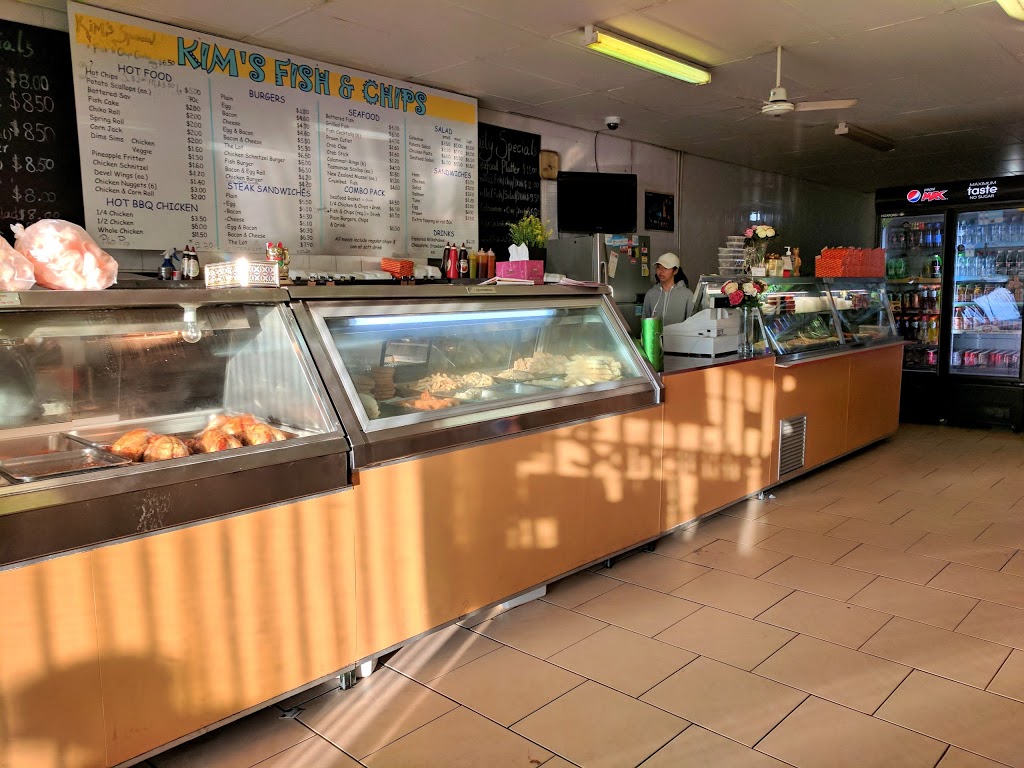 Kims Fish and Chips | 20 Parklawn Pl, St Marys NSW 2760, Australia | Phone: (02) 9623 4707