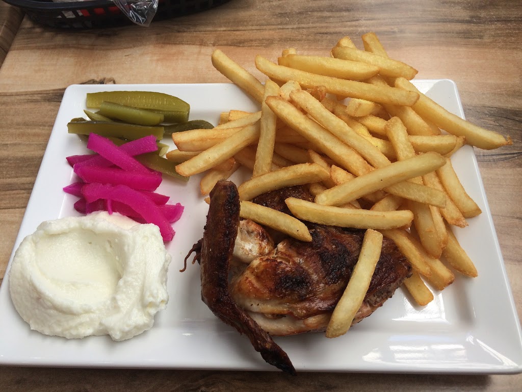 Paradise Charcoal Chicken | restaurant | 23 Hollinsworth Rd, Marsden Park NSW 2765, Australia | 0286785912 OR +61 2 8678 5912