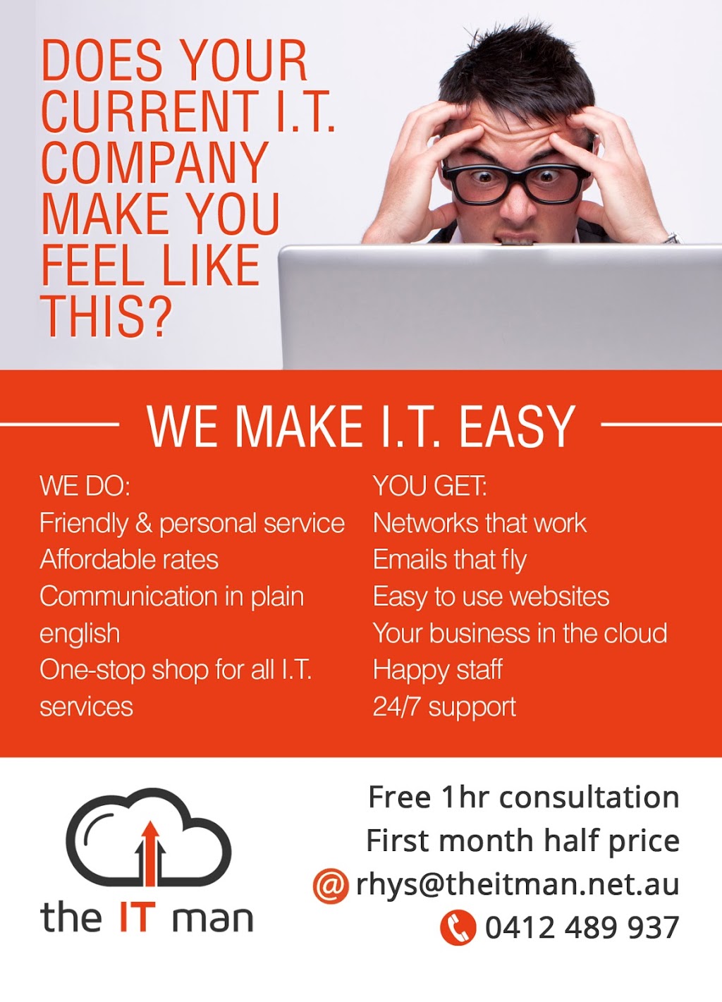 the IT Team |  | 161 Glenview Rd, Glenview QLD 4553, Australia | 0412489937 OR +61 412 489 937