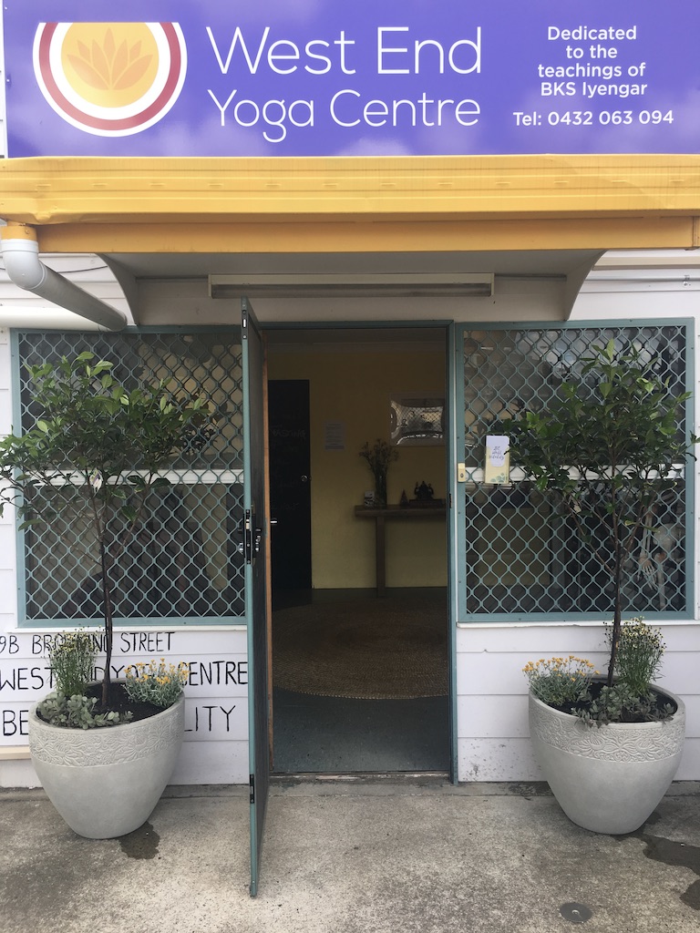 West End Yoga Centre | 46 Grimsby St, The Gap QLD 4061, Australia | Phone: 0432 063 094