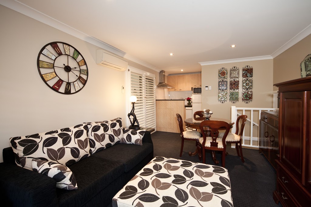 The Gatsby - Luxury Katoomba Accommodation | 314A Katoomba St, Katoomba NSW 2780, Australia | Phone: 1300 721 321