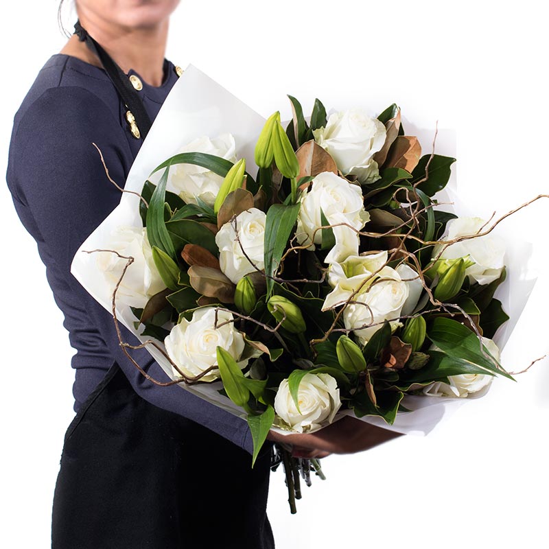 Flower City | florist | 1 Franklin St, Mays Hill NSW 2145, Australia | 0296891533 OR +61 2 9689 1533