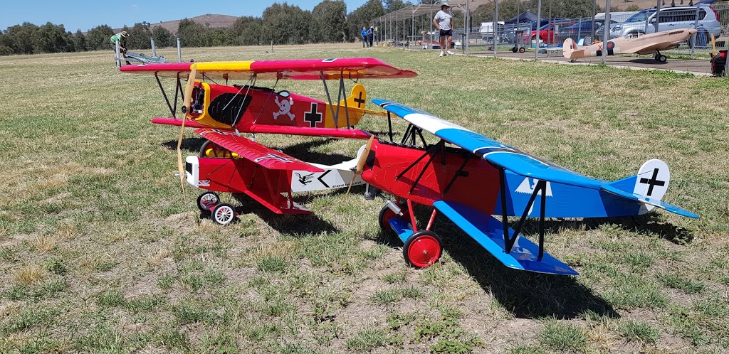 Aeromodellers NSW State Flying Field | store | Muttama Rd, Cootamundra NSW 2590, Australia
