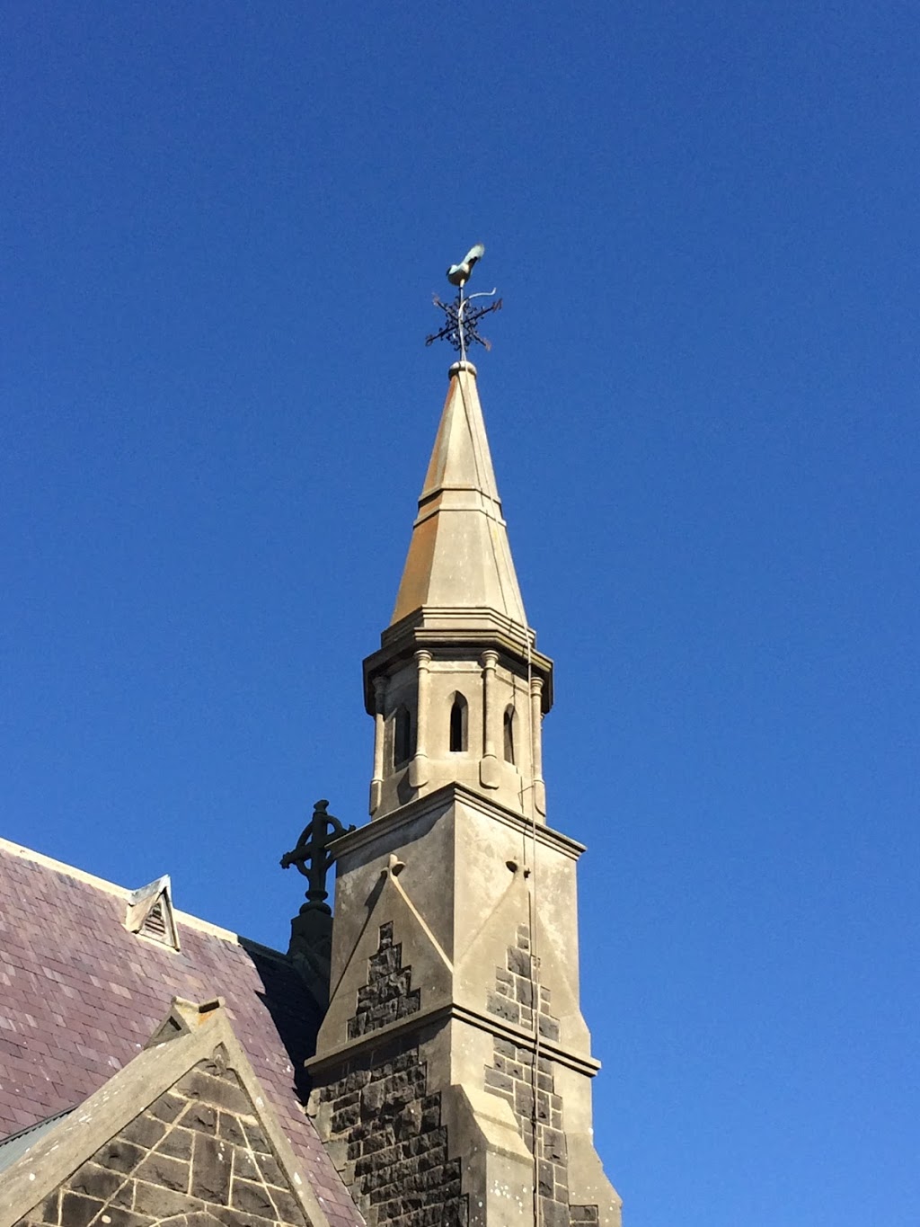 St. Johns | church | Brodie St, Malmsbury VIC 3446, Australia