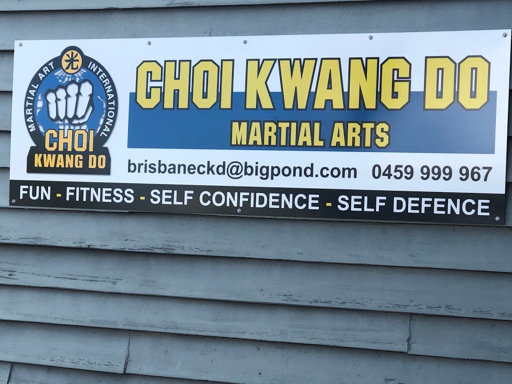 Brisbane Choi Kwang Do | gym | Mt Maria College, 54 Prospect Rd, Mitchelton QLD 4053, Australia | 0459999967 OR +61 459 999 967