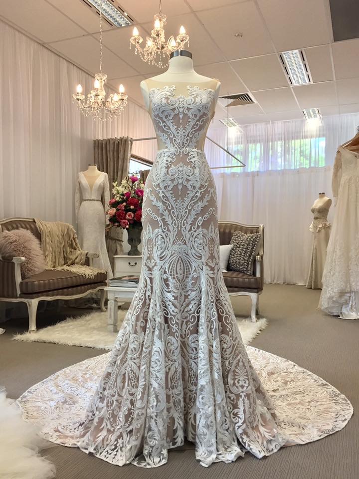 Jordanna Regan Couture | OPEN BY APPOINTMENT ONLY, Holland Park QLD 4121, Australia