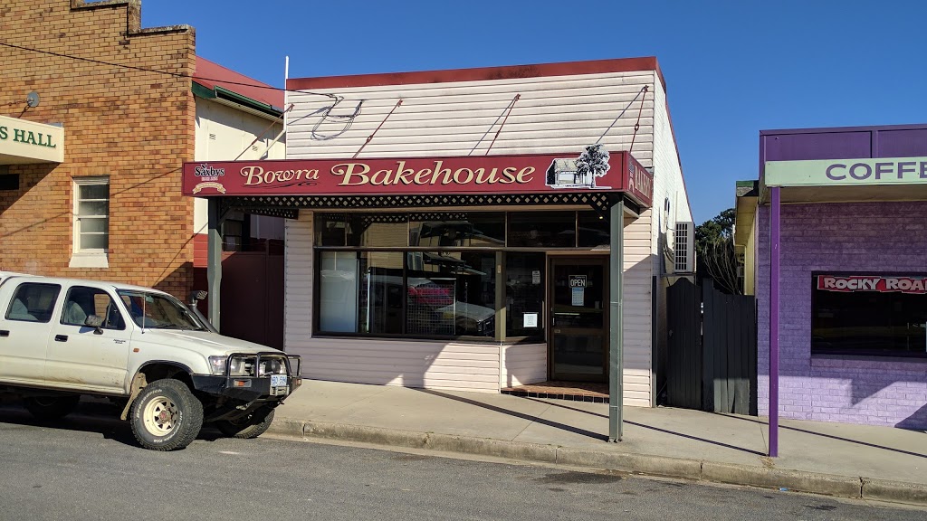 Bowra Bakehouse - Macksville | bakery | 80 High St, Bowraville NSW 2449, Australia | 0265647959 OR +61 2 6564 7959