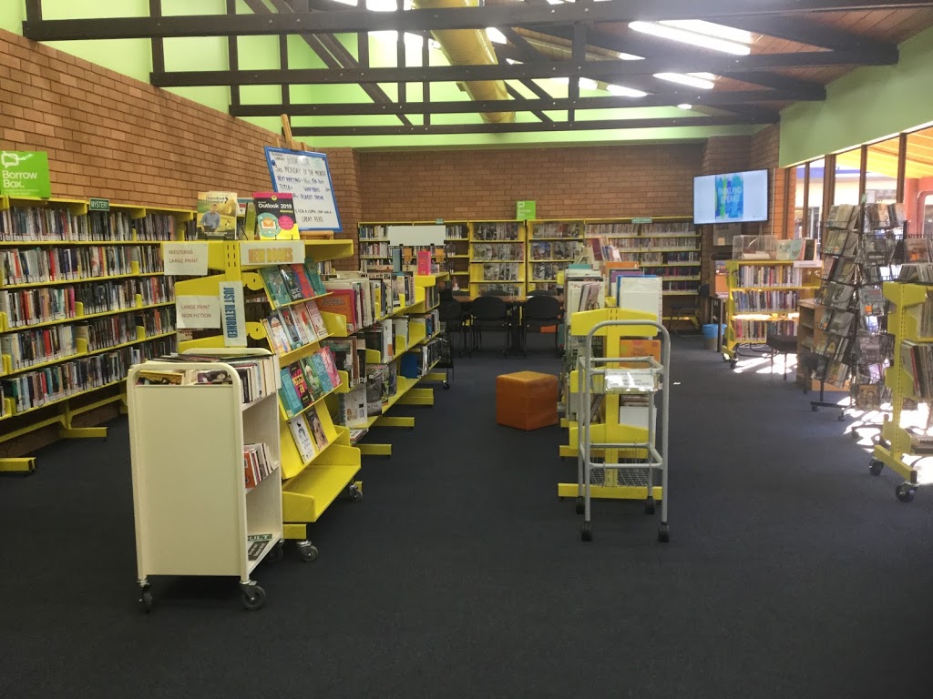 Quirindi Library | library | 193 George St, Quirindi NSW 2343, Australia | 0267462350 OR +61 2 6746 2350