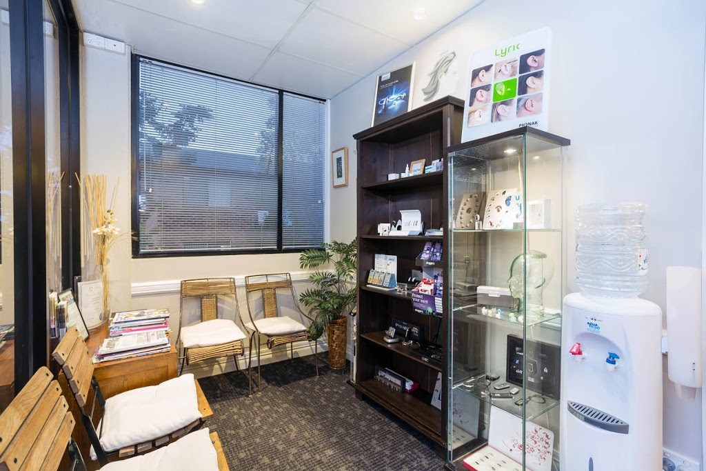 Falls of Sound - Independent Hearing Clinic Brisbane | doctor | 2/66 Station Rd, Indooroopilly QLD 4068, Australia | 0733785999 OR +61 7 3378 5999