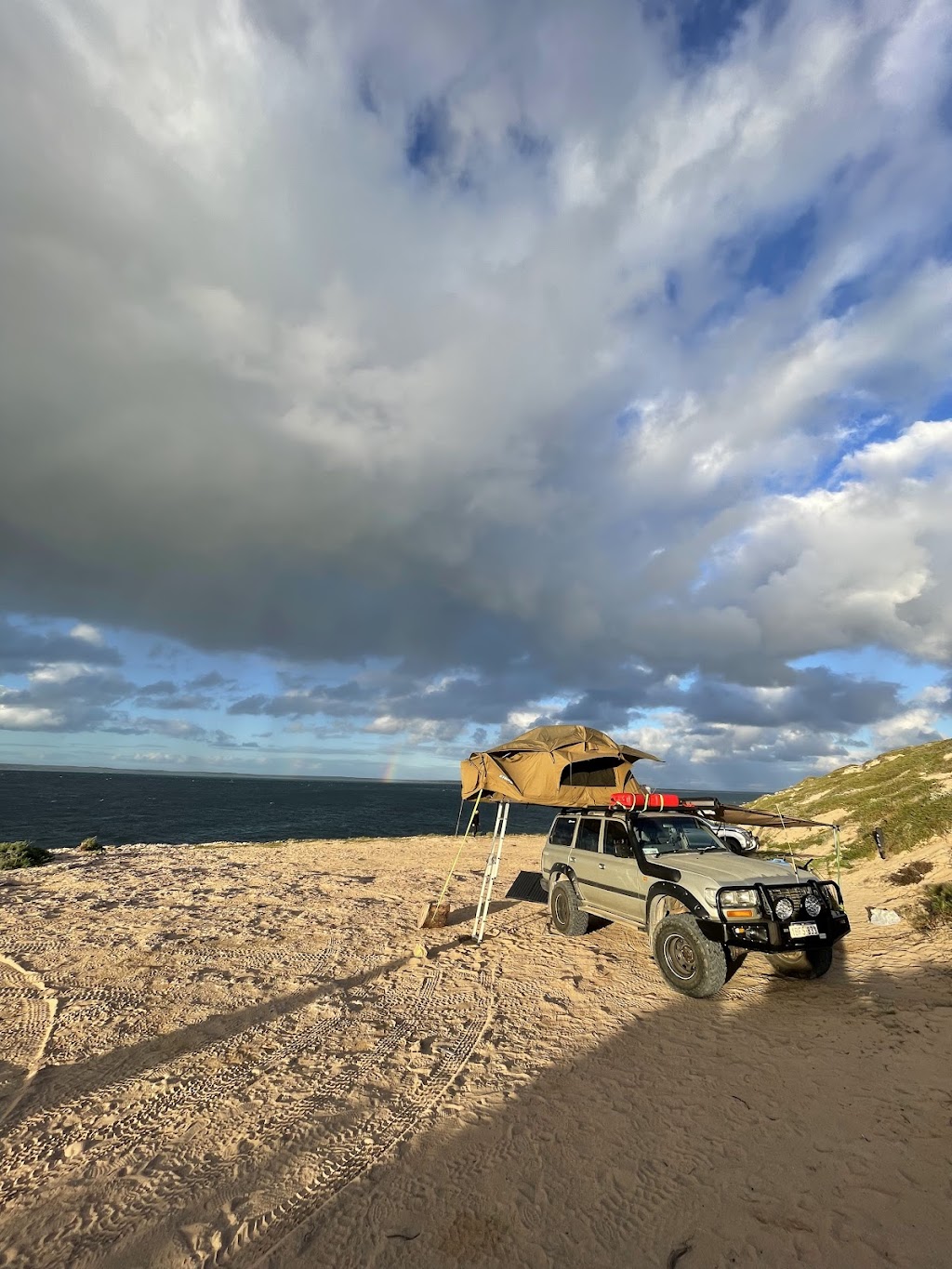 Steep Point campground | Useless Loop Rd, Carrarang WA 6537, Australia | Phone: (08) 9948 2226