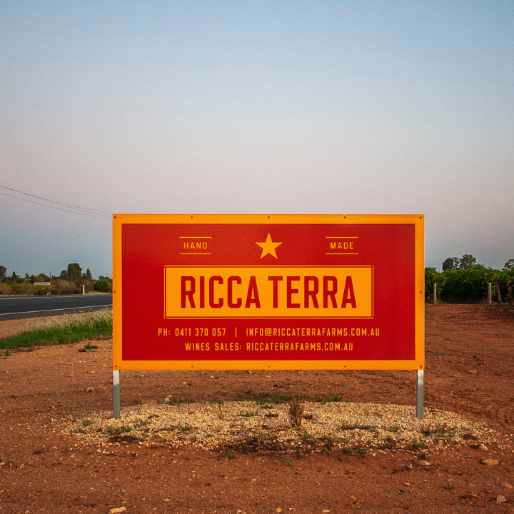 Ricca Terra | food | 68 Dunstone Rd, Barmera SA 5345, Australia | 0411370057 OR +61 411 370 057