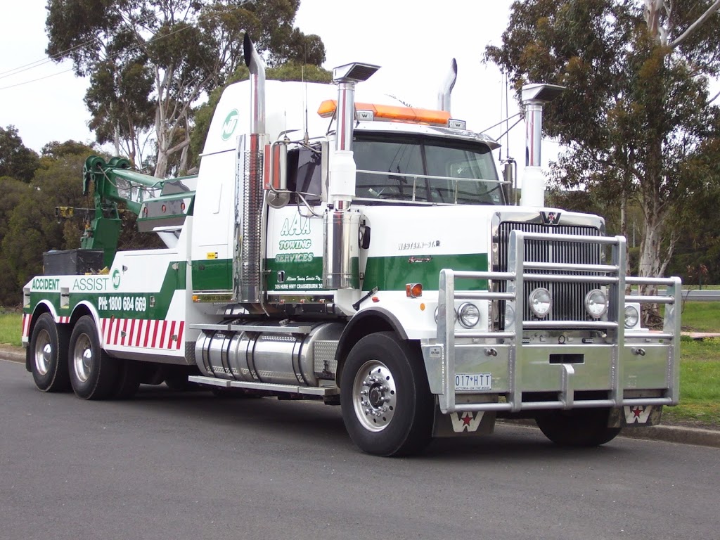 AAA Towing | 380 Hume Hwy, Craigieburn VIC 3064, Australia | Phone: (03) 9305 5646