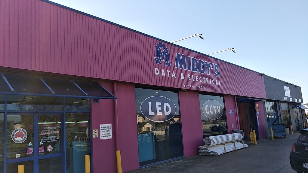 Middy's Werribee (6/11 Riverside Ave) Opening Hours