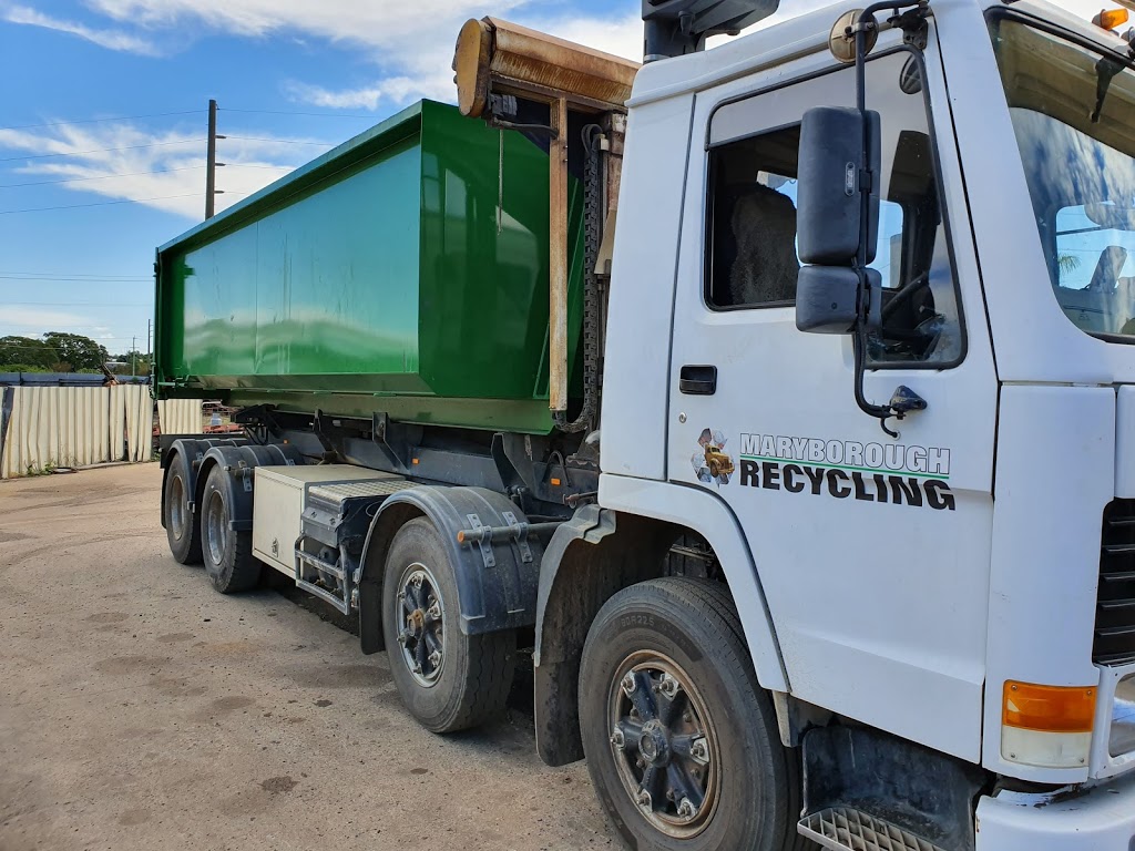 Maryborough Recycling | 130 Ann St, Maryborough QLD 4650, Australia | Phone: (07) 4121 3458