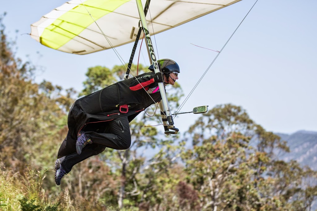 Canungra Sky Sports Paragliding School | travel agency | King St, Canungra QLD 4275, Australia | 0457287200 OR +61 457 287 200