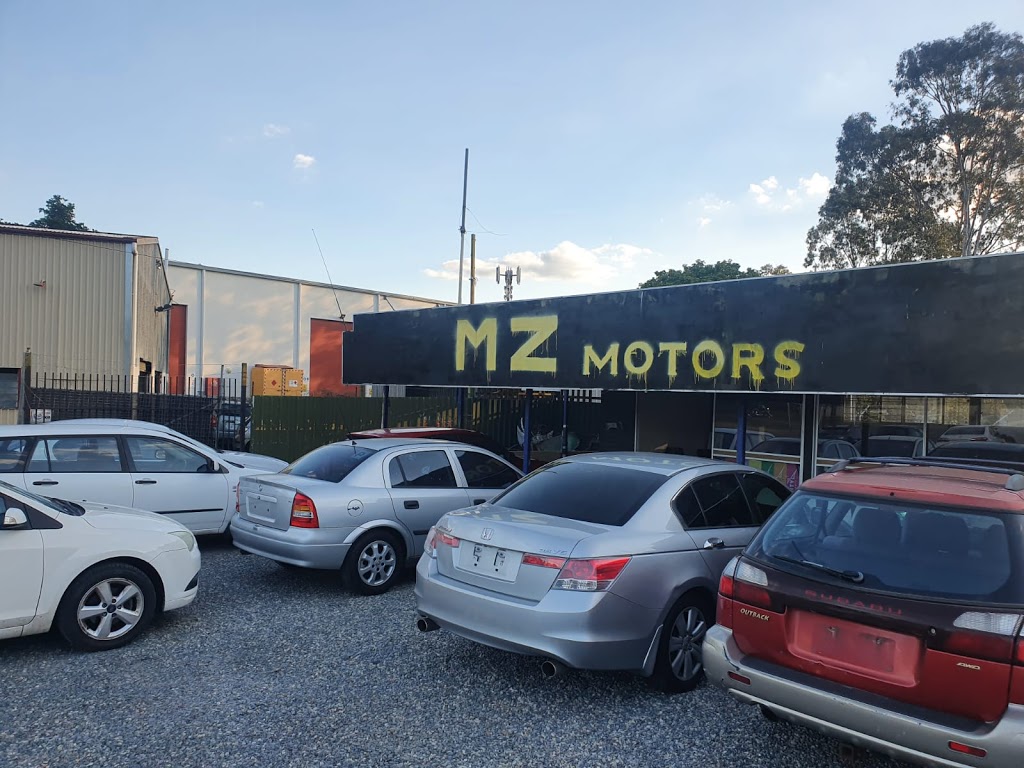 MZ Motors | 615 Kingston Rd, Loganlea QLD 4131, Australia | Phone: 0402 933 697