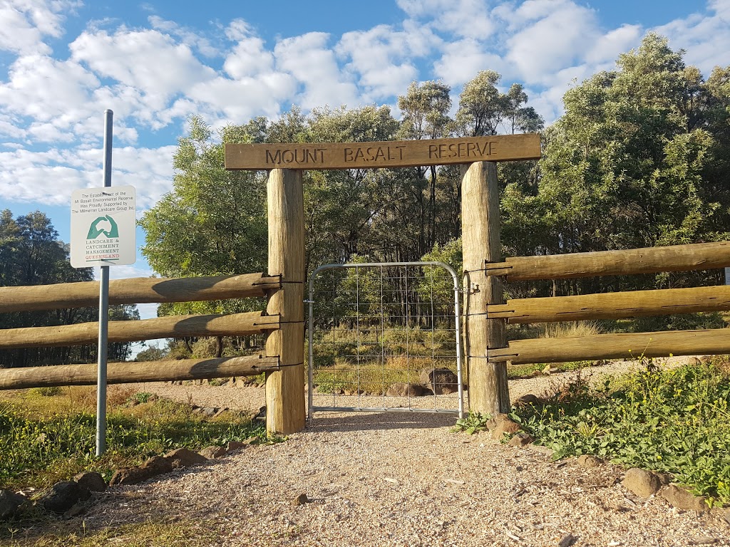 Mount Basalt Reserve | park | Mount Emlyn QLD 4357, Australia