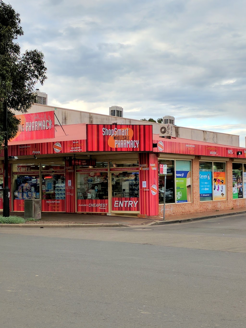 ShopSmart Wholesale Pharmacy | pharmacy | 52 Rooty Hill Rd N, Rooty Hill NSW 2766, Australia | 0296258677 OR +61 2 9625 8677