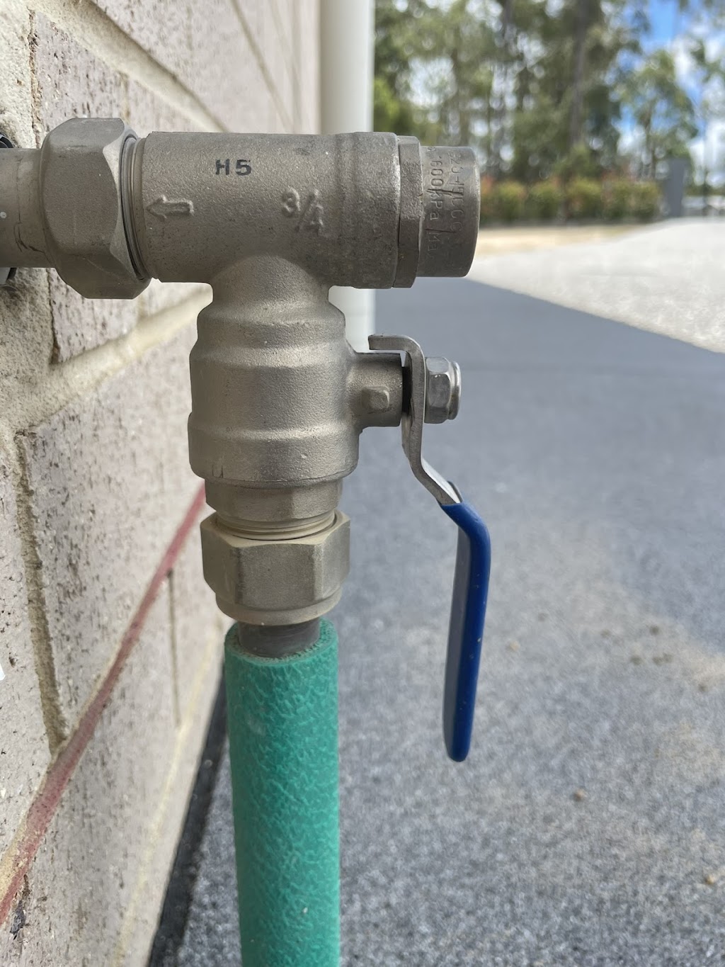 Eazyflow Plumbing & Drainage Pty Ltd | 506 Old N Rd, Wamuran QLD 4512, Australia | Phone: 0473 123 351