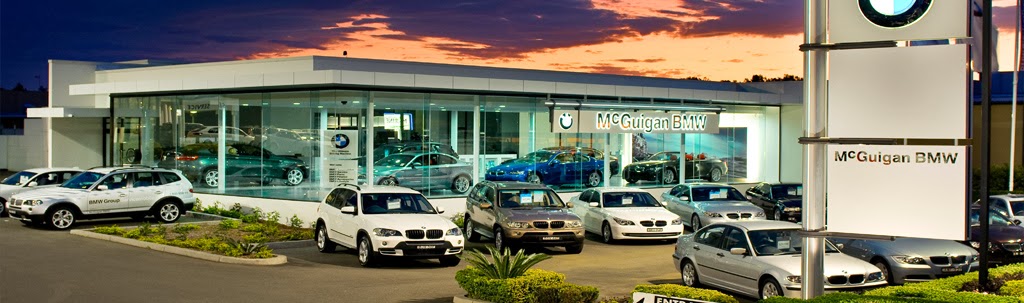 McGuigan BMW | 140 Hastings River Dr, Port Macquarie NSW 2444, Australia | Phone: (02) 6588 8500