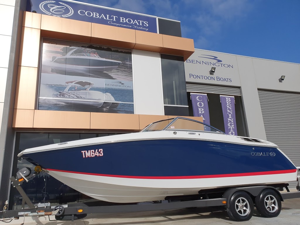 Cobalt Boats | 114 Colemans Rd, Carrum Downs VIC 3201, Australia | Phone: 0414 965 116