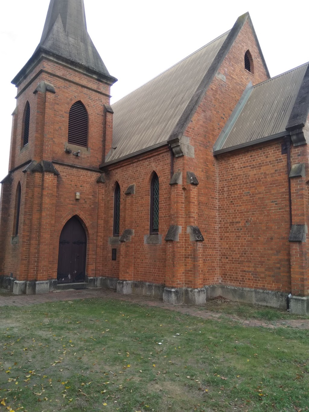 St Pauls Church | church | Snow Rd, Milawa VIC 3678, Australia