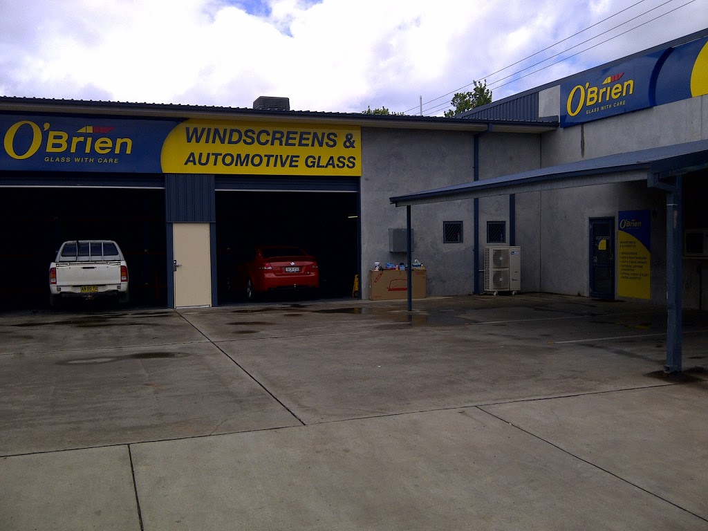 OBrien® AutoGlass Dubbo | car repair | 16 Erskine St, Dubbo NSW 2830, Australia | 1800815016 OR +61 1800 815 016