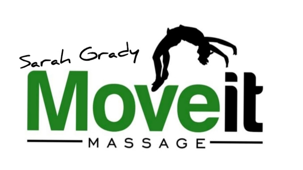 Moveit Massage | 9 Parkhill St, Pearce ACT 2607, Australia | Phone: 0490 090 599